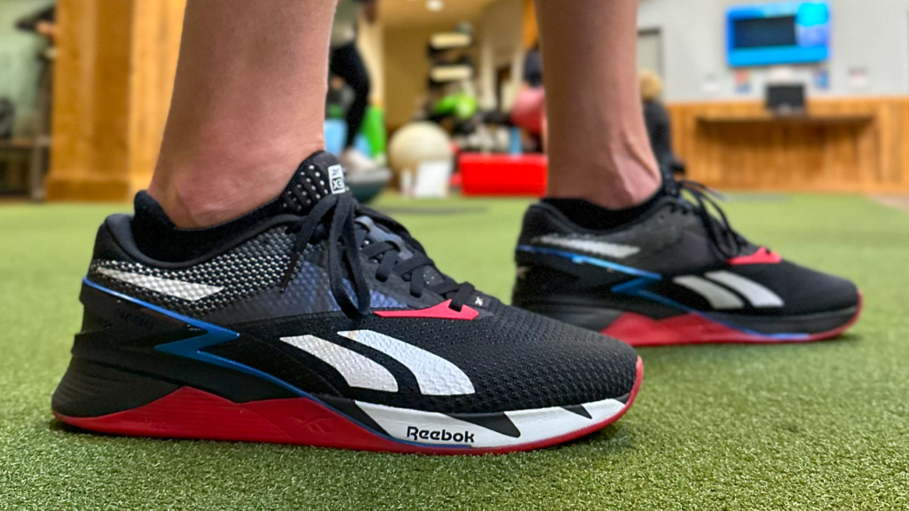 Accor Rose flydende Reebok Nano X3 Performance Review - WearTesters