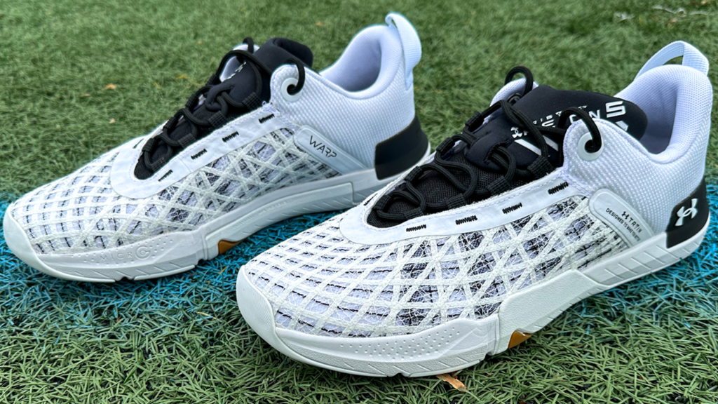 Under Armour TriBase Reign 5 Materials