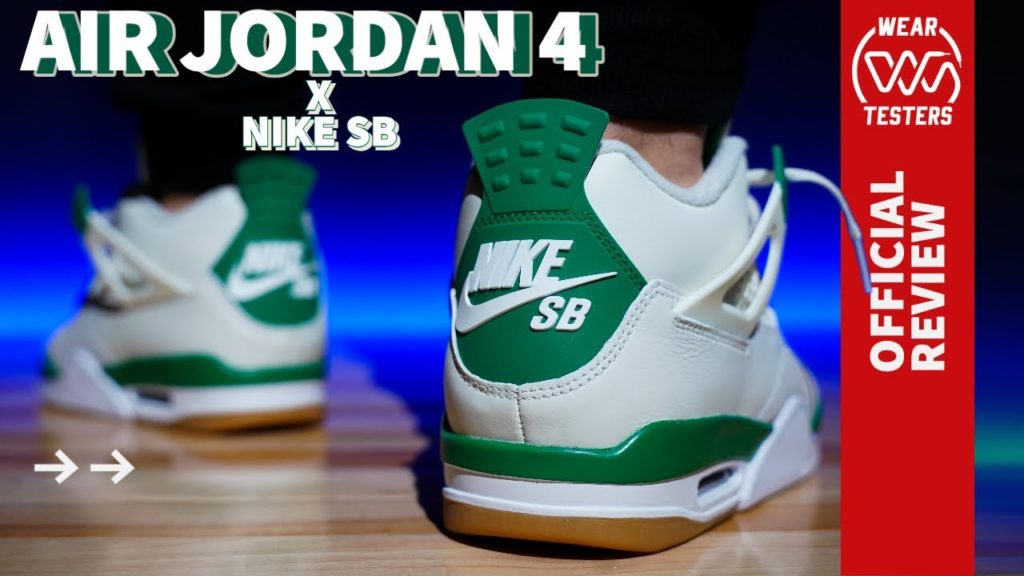 Air Jordan 4 SB