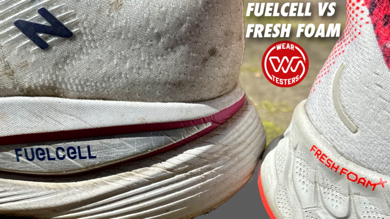 New Balance Cushioning: Fuelcell vs Fresh Foam