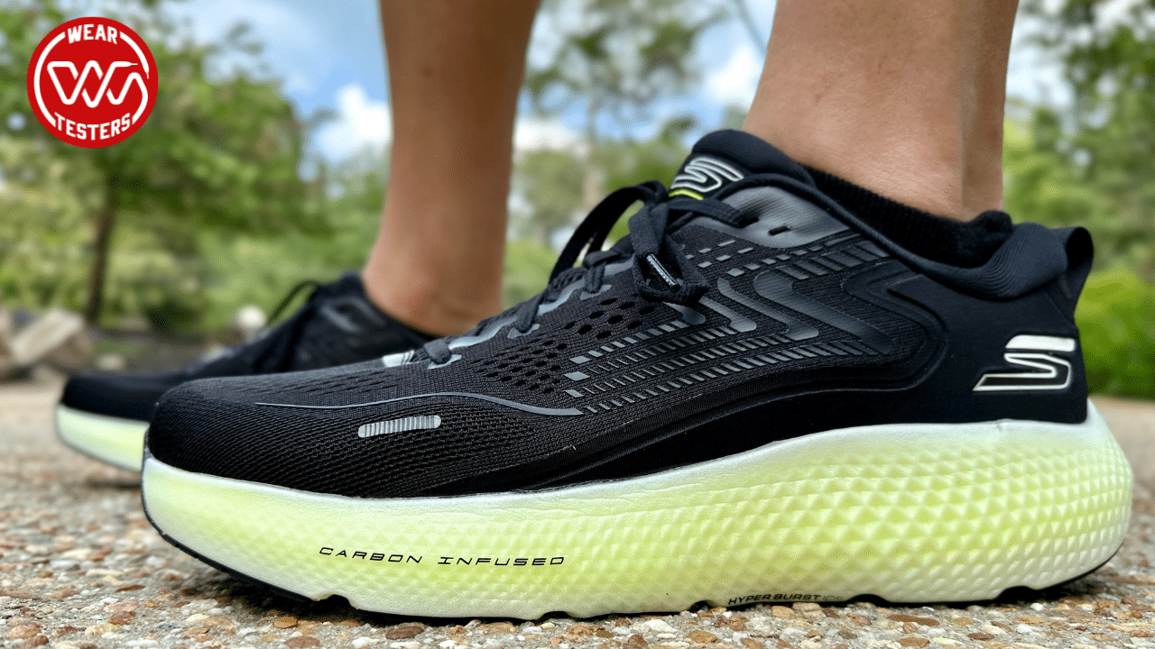 Skechers GoRun Max 6 Performance Review - WearTesters