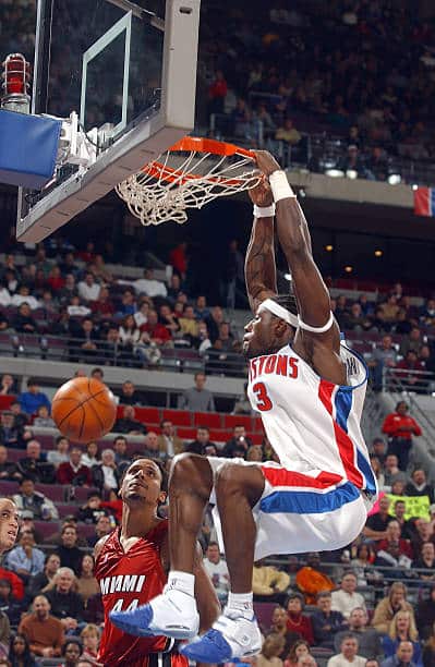 ben wallace and1