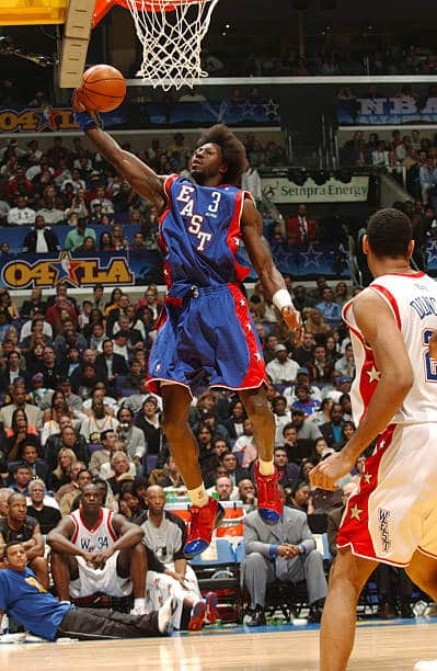 ben wallace and1