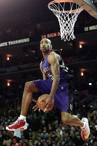 vince carter and1 7
