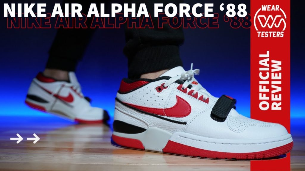 Nike Air Alpha Force 88