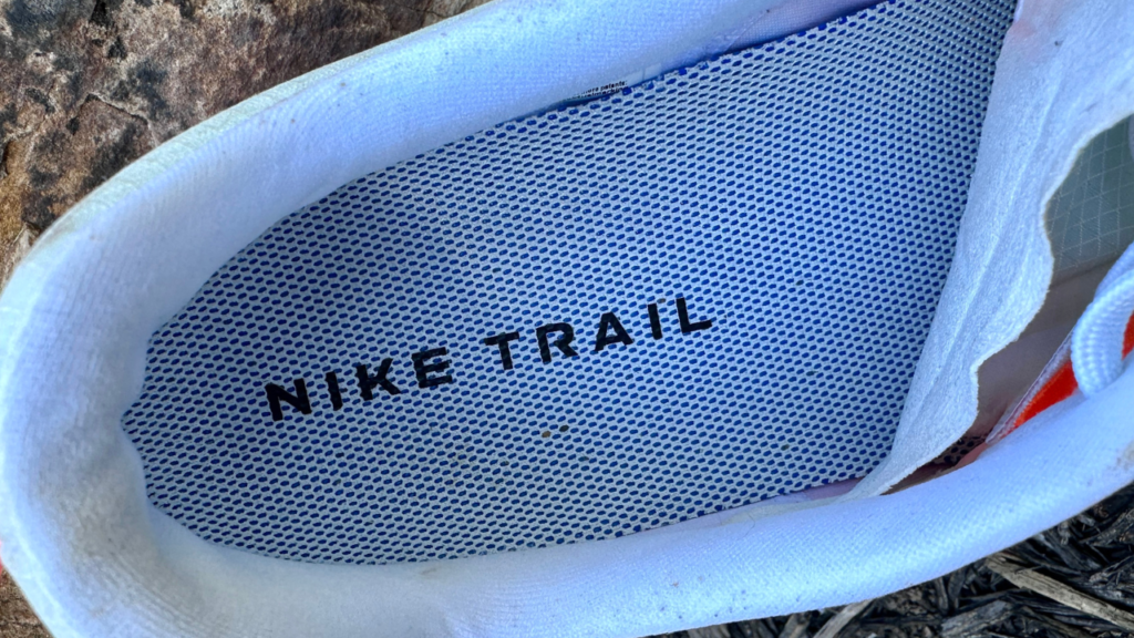Nike Ultrafly Nike Trail Insole