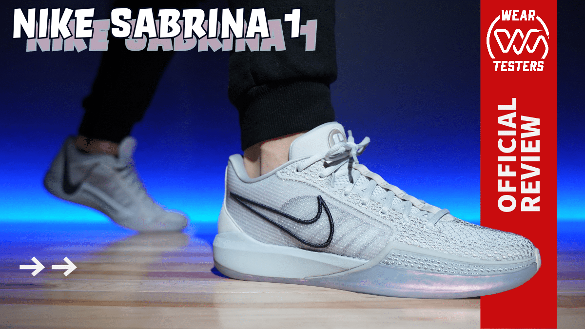 Nike Sabrina 1 Performance Review