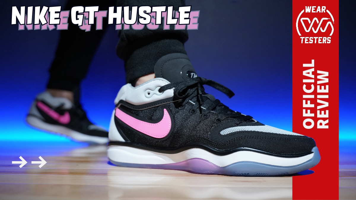 Nike Zoom GT Hustle 2