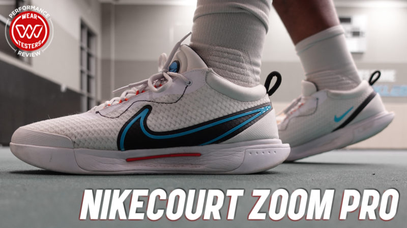 NikeCourt Zoom Pro