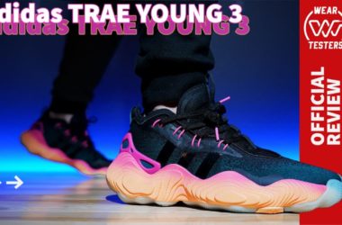 trae young 3 review