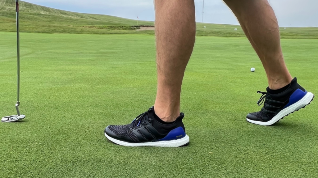 adidas Ultraboost Golf On Course