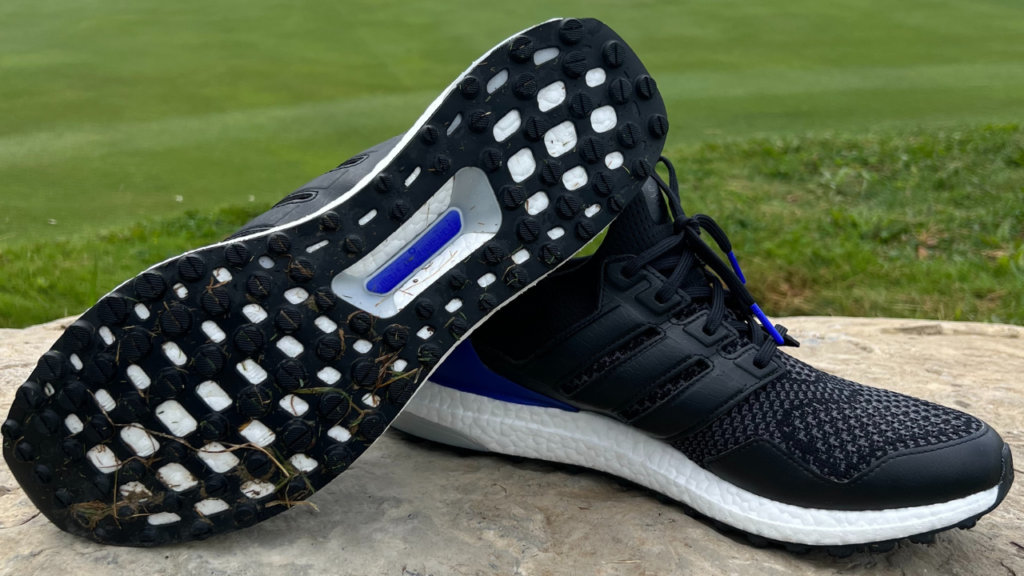 adidas Ultraboost Golf Outsole Traction