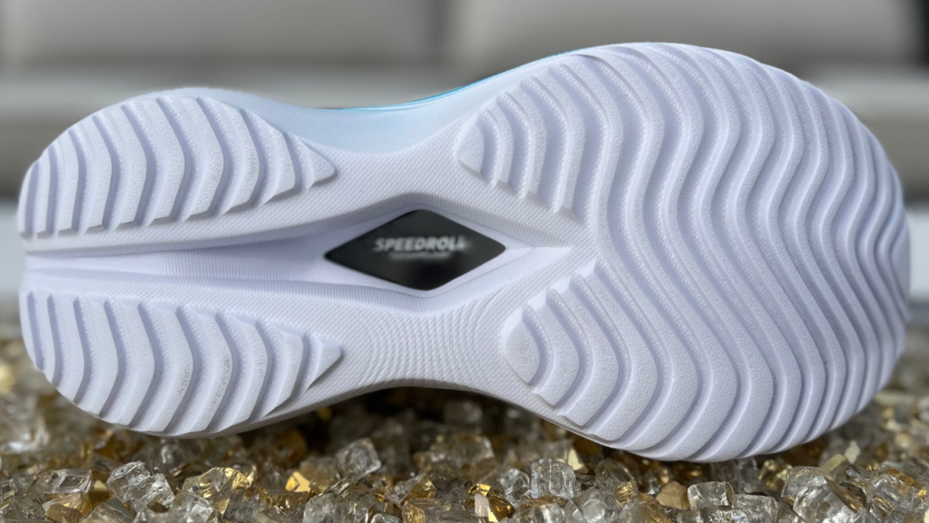 Saucony Kinvara Pro Outsole Traction