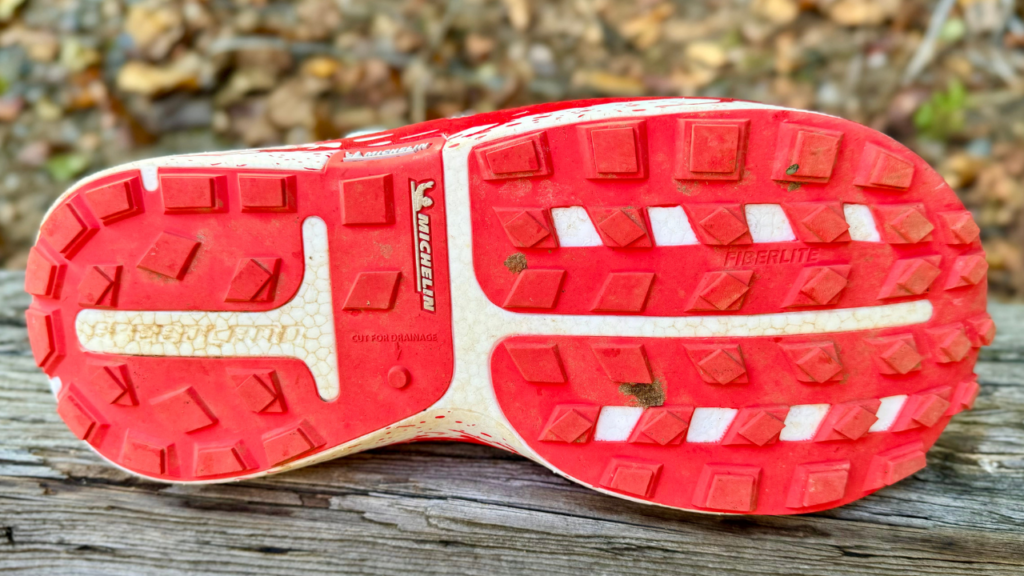Speedland GS:PGH Outsole Traction