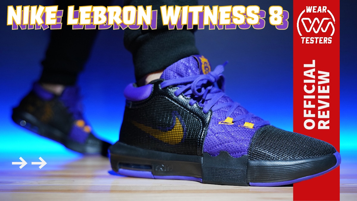 Nike LeBron Witness 8